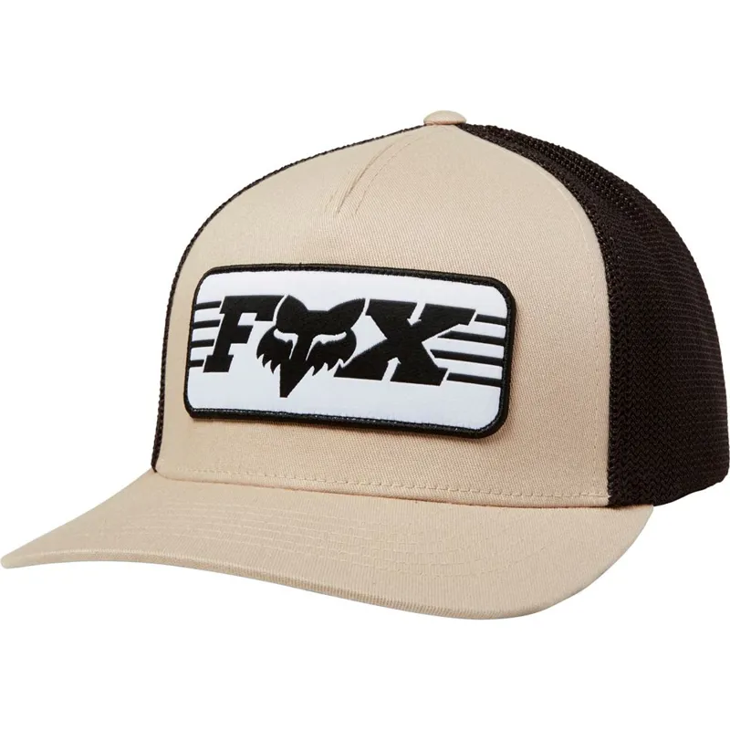 Fox Muffler Flexfit Hat Sand