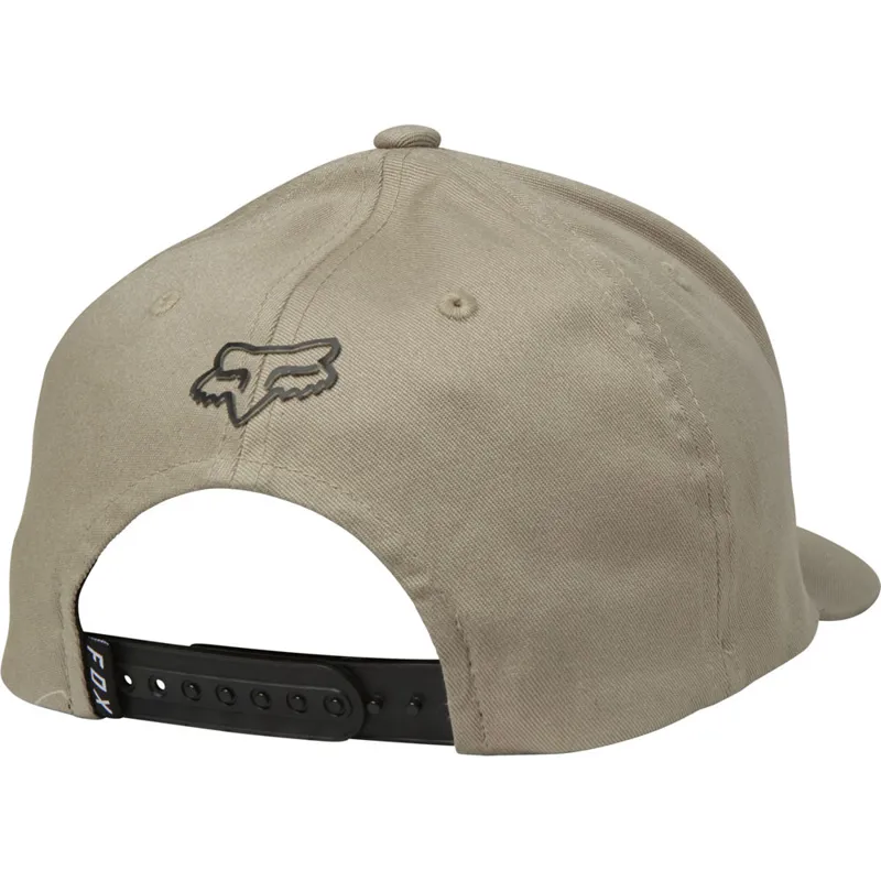 Fox Backslash Snapback Sand-1