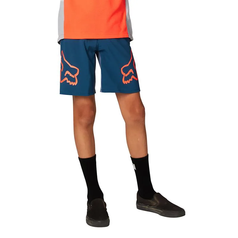 Fox Youth Defend Shorts