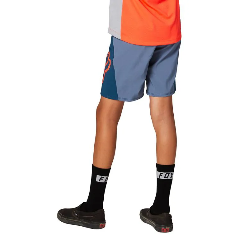 Fox Youth Defend Shorts-1