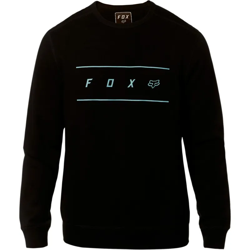 Fox Surge Crew Fleece Black