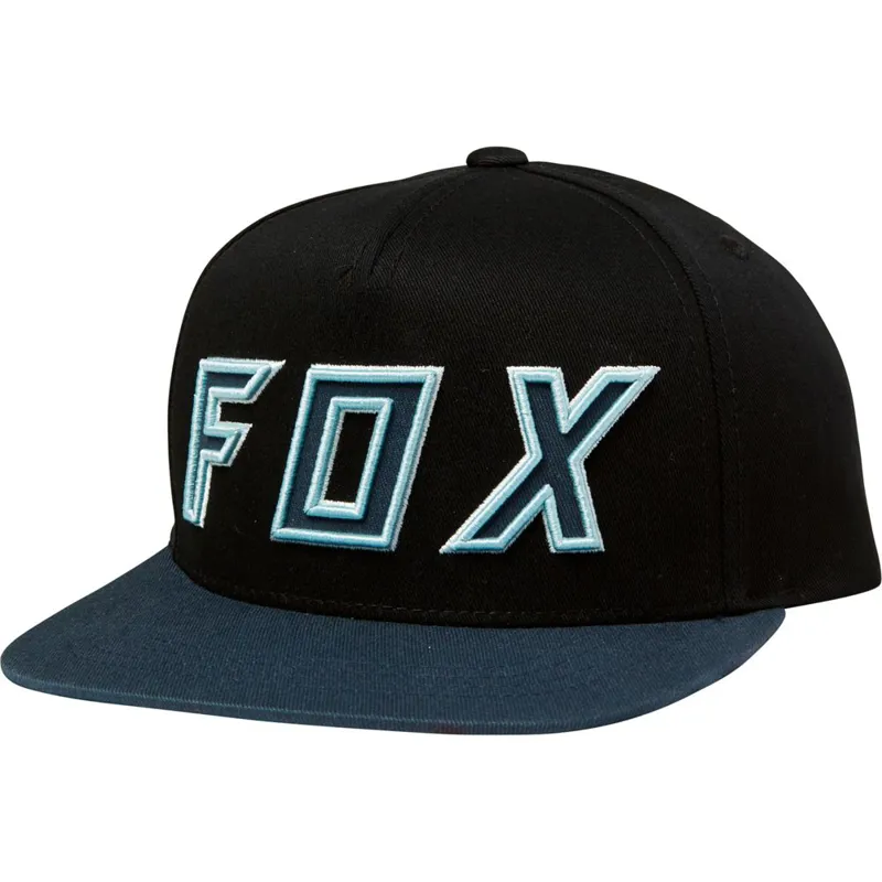 Fox Youth Posessed Snapback Black