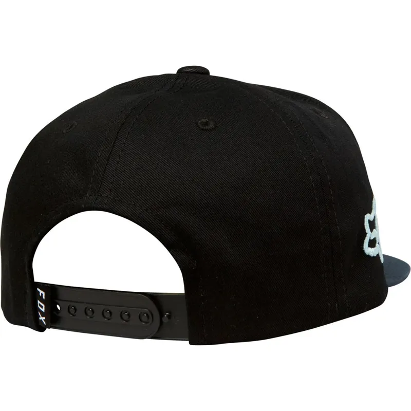 Fox Youth Posessed Snapback Black-1