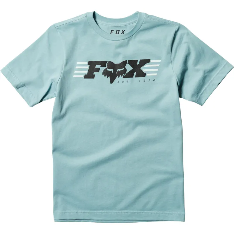 Fox Youth Muffler Tee Citadel