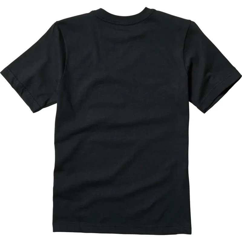 Fox Youth Moto 3 Tee Black-1