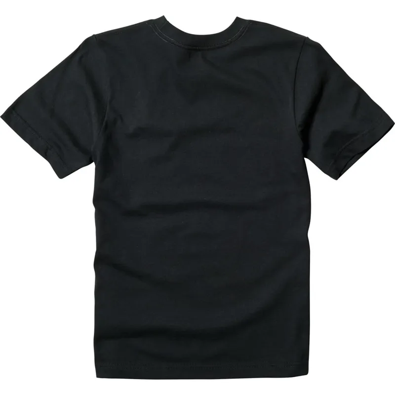 Fox Youth Aviator Tee Black-1