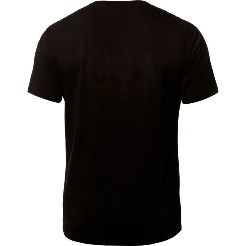 Fox Aviator Tech Tee Black-1