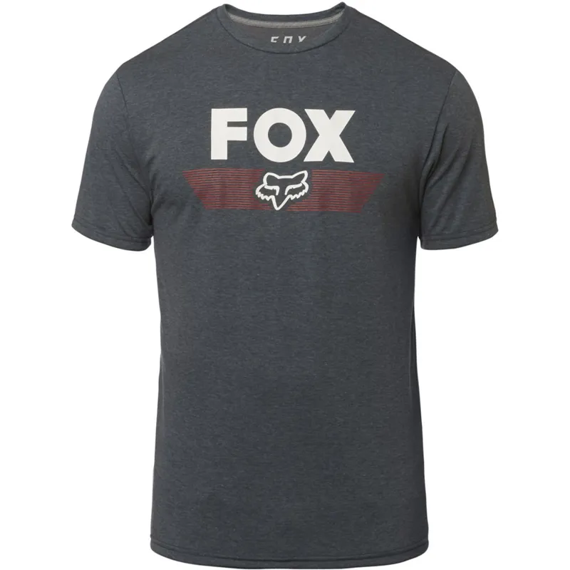 Fox Aviator Tech Tee Heather CBLT