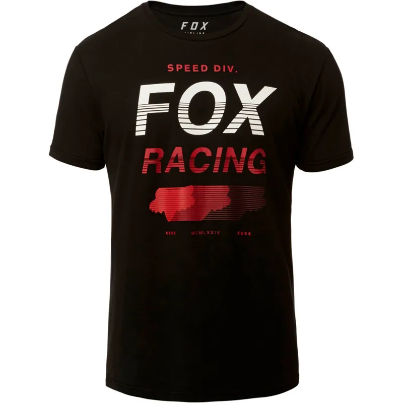 Fox Unlimited Airline Tee