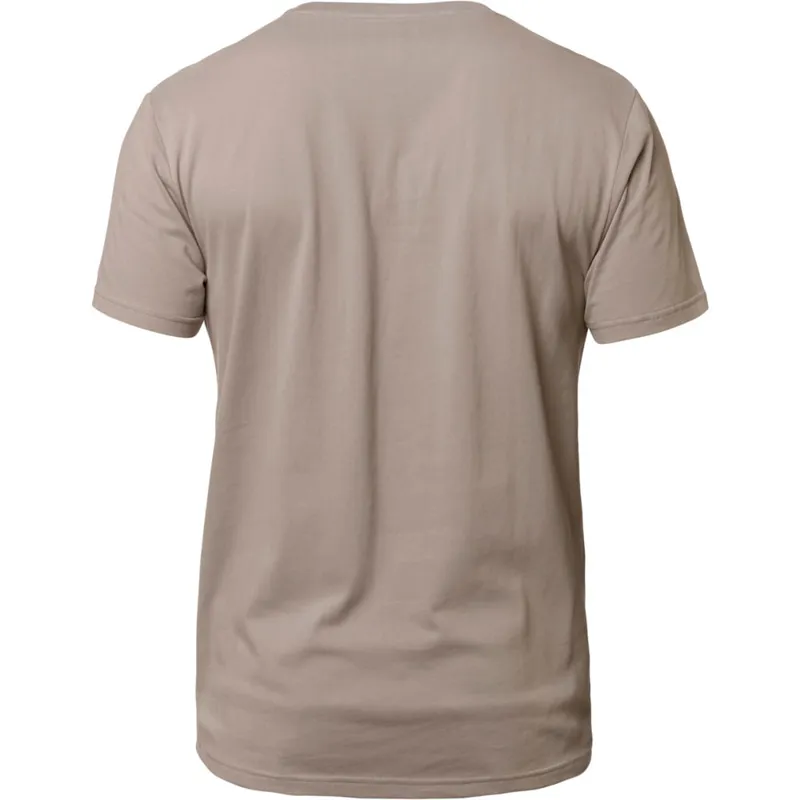 Fox Unlimited Airline Tee Still Grey-1