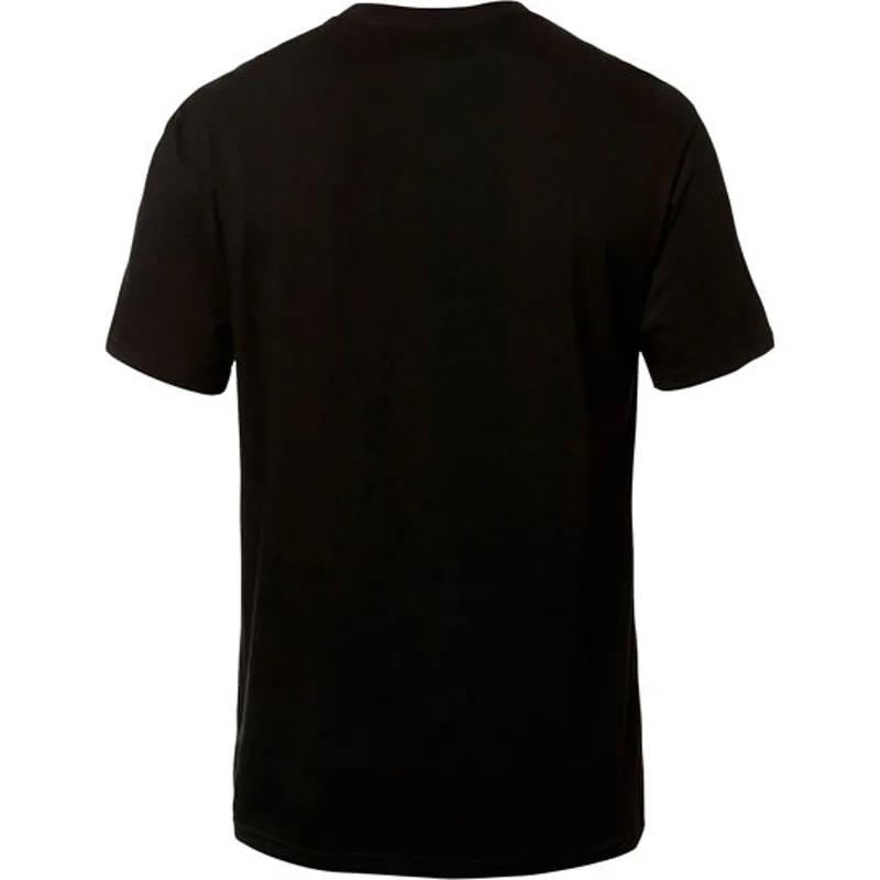 Fox Barred Premium Tee Black-1