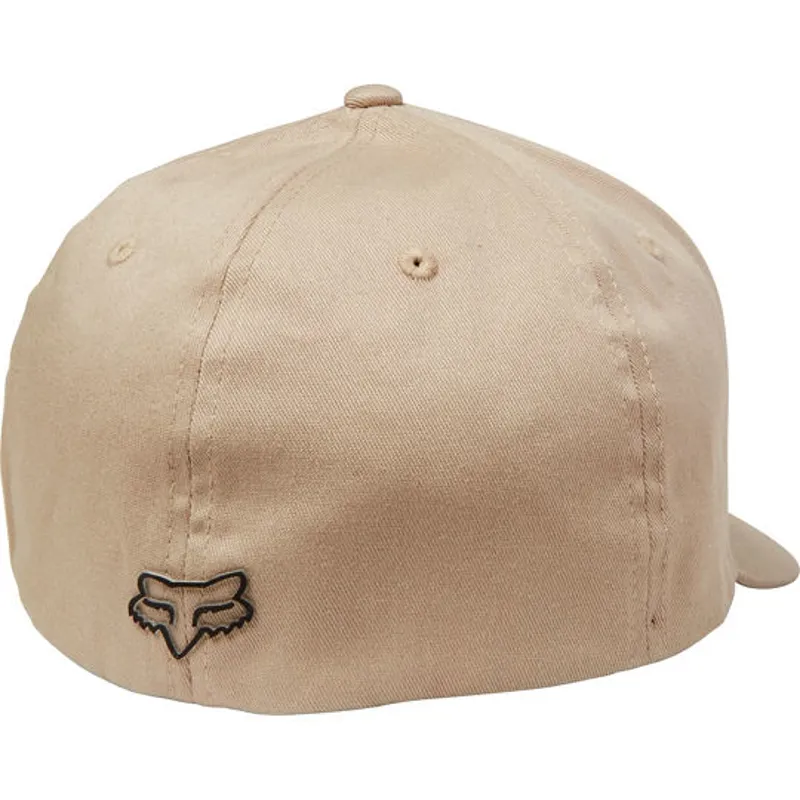 Fox Boxer Flex Fit Hat Sand-1