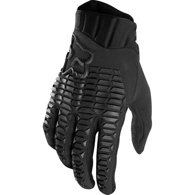 Fox Defend Glove Black/Black