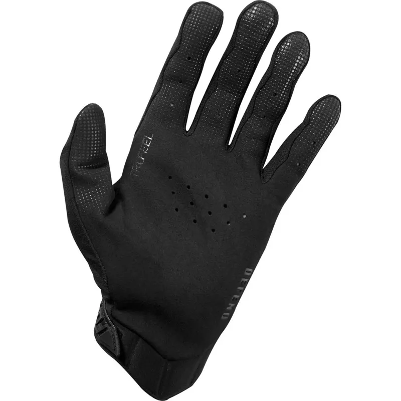 Fox Defend Glove Black/Black-1