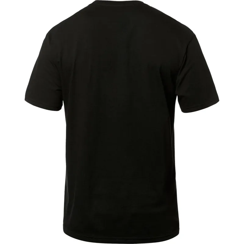 Fox Muffler Tee Black-1