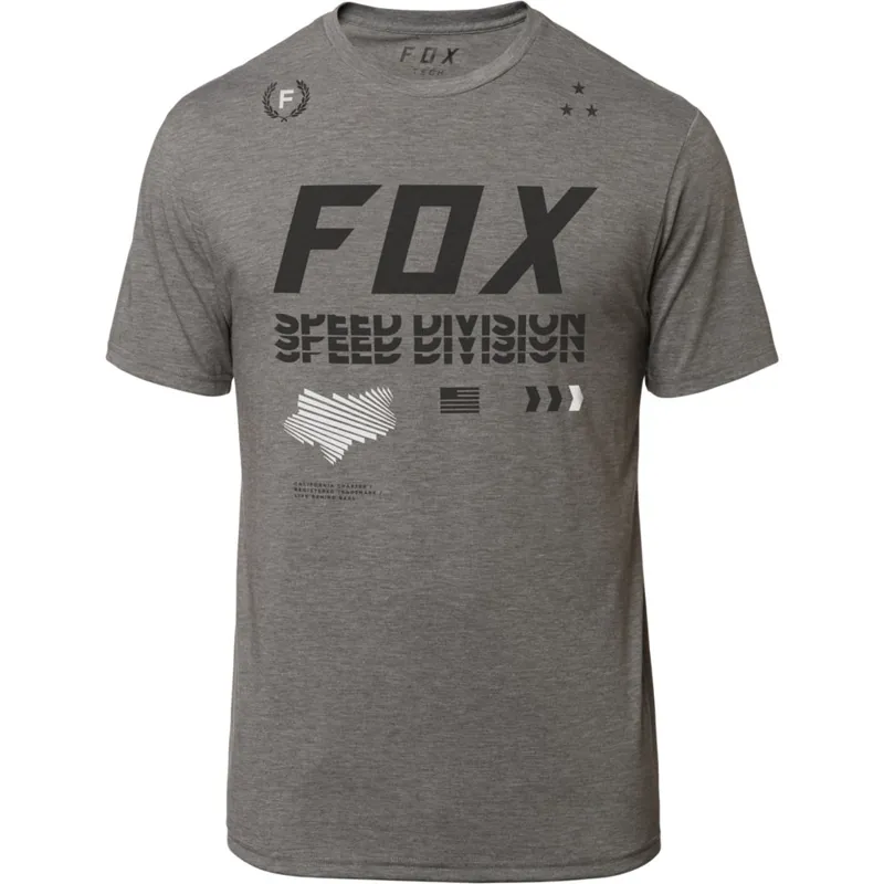 Fox Triple Threat Tech Tee