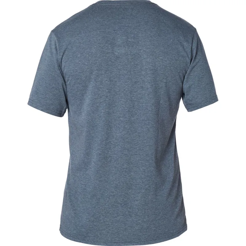 Fox Triple Threat Tech Tee Heather CBLT-1