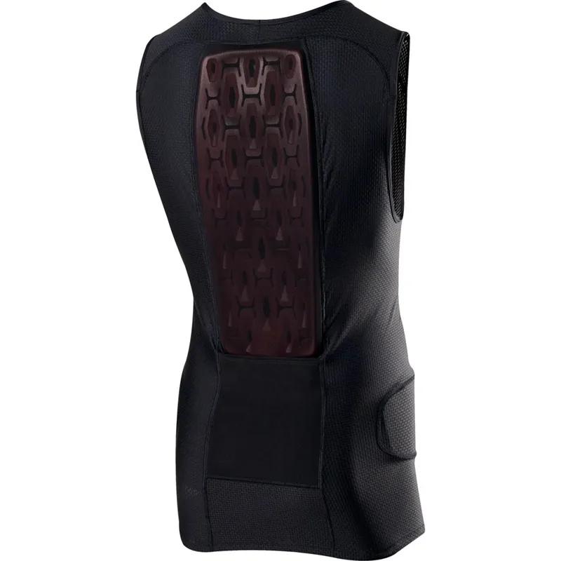 Fox Baseframe Pro Sleeveless Base Layer Black-1