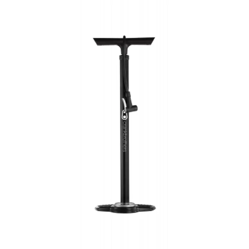 Crankbrothers Sapphire Floor Pump Black