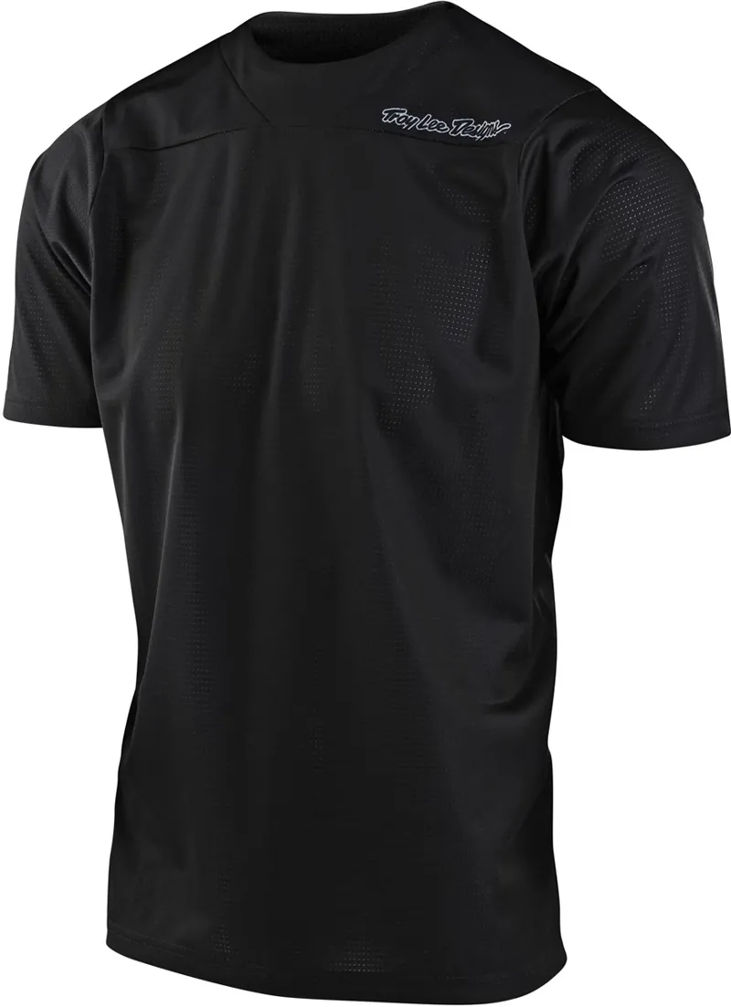 Troy Lee Designs Skyline Short Sleeve Jersey Black