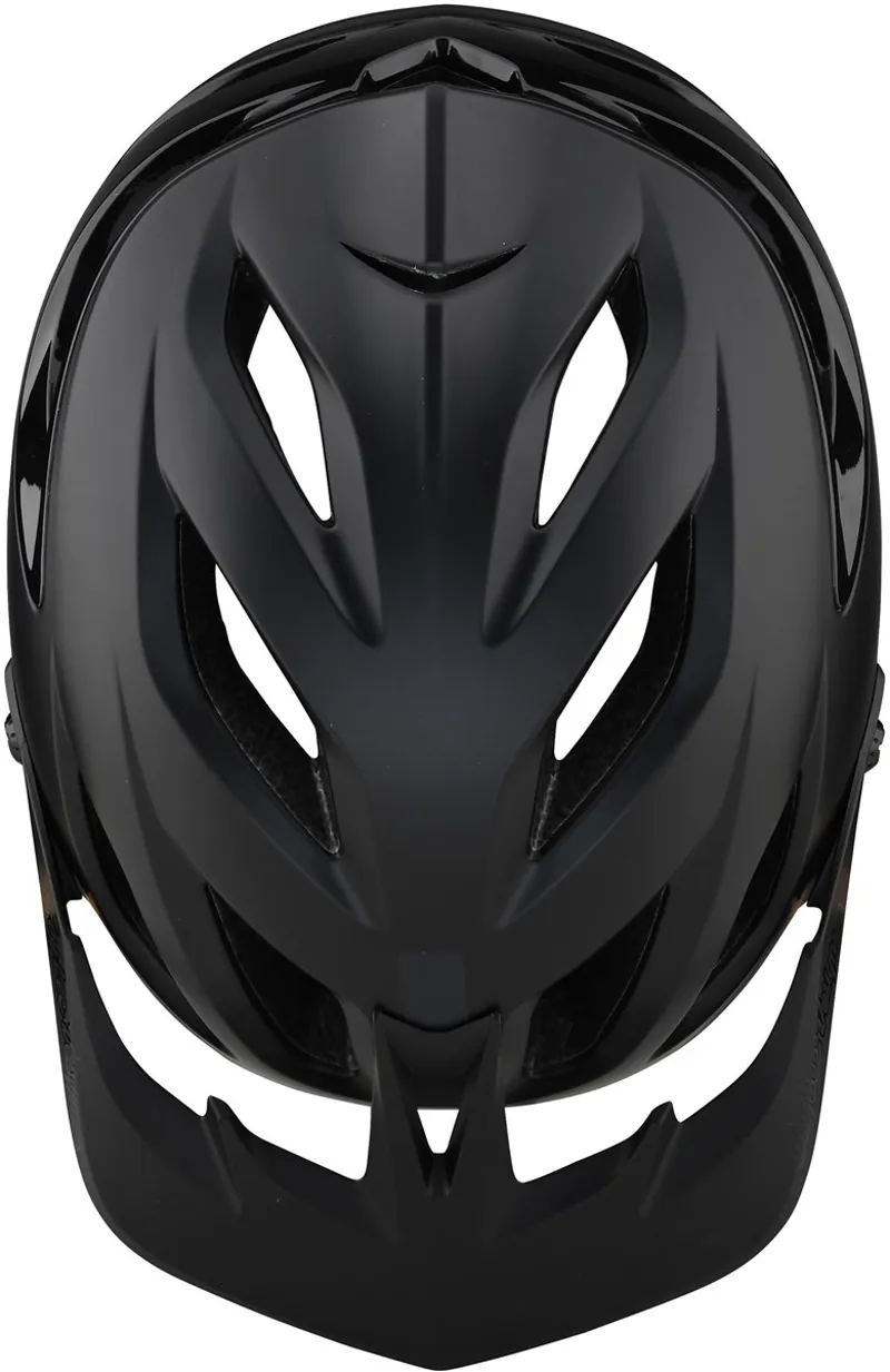 Troy Lee Designs A3 MIPS Helmet Black-2