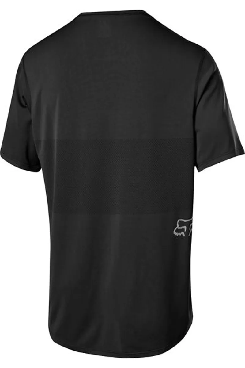 Fox Ranger Short Sleeve Jersey Grey/ Black -1