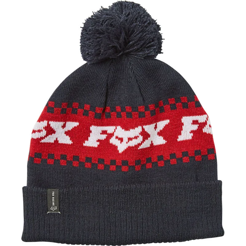 Fox Overkill Beanie Midnight