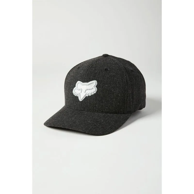 Fox Transposition Flexfit Hat Black/Grey 