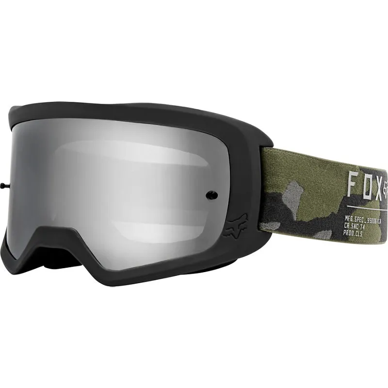 Fox Main 2 Goggle Spark Camo
