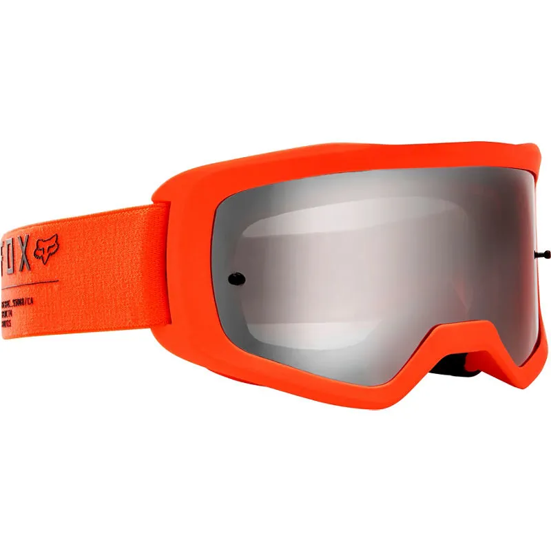 Fox Main 2 Goggle Spark Flo Orange-1