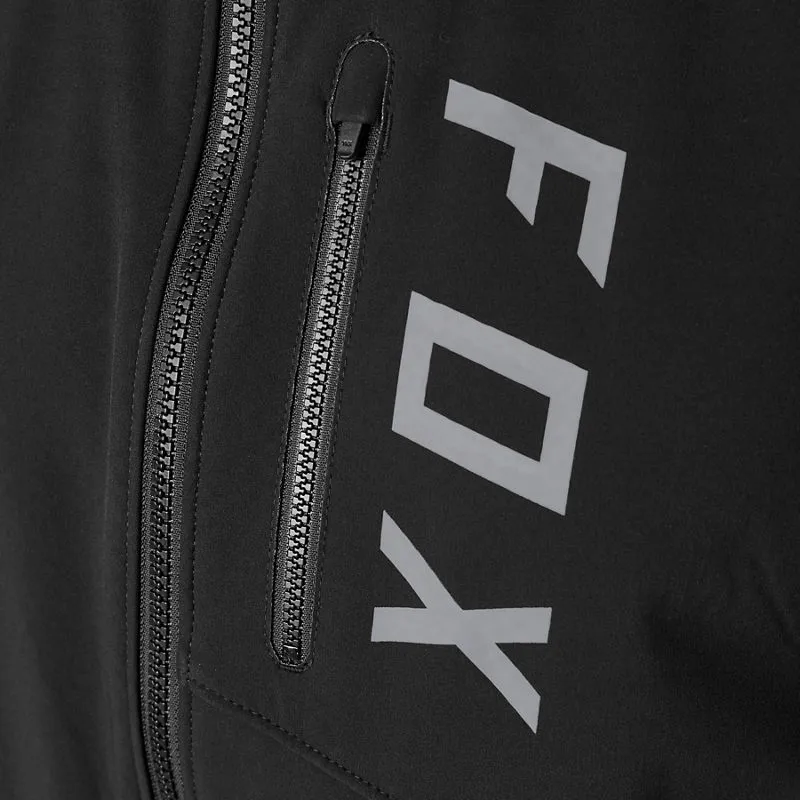 Fox Ranger Fire Jacket Black-3