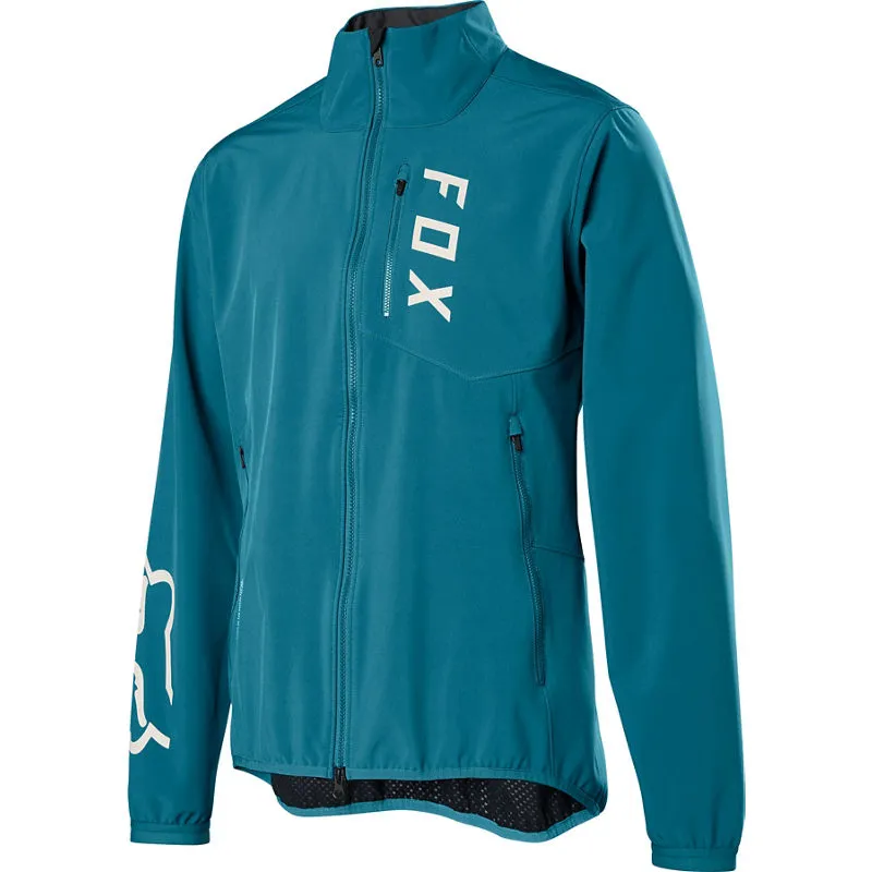 Fox Ranger Fire Jacket Maui Blue