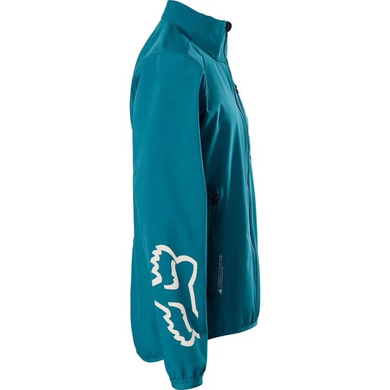 Fox Ranger Fire Jacket Maui Blue-2