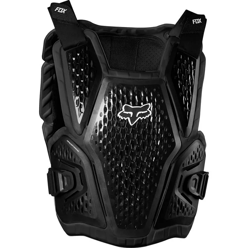 Fox Youth Raceframe Impact Guard Black