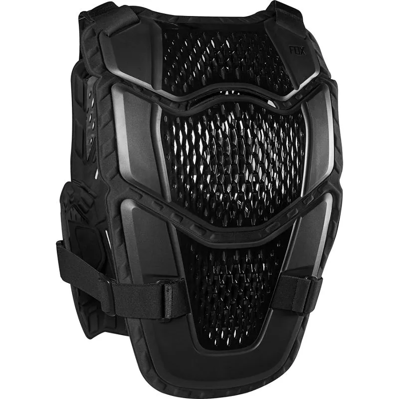 Fox Youth Raceframe Impact Guard Black-1