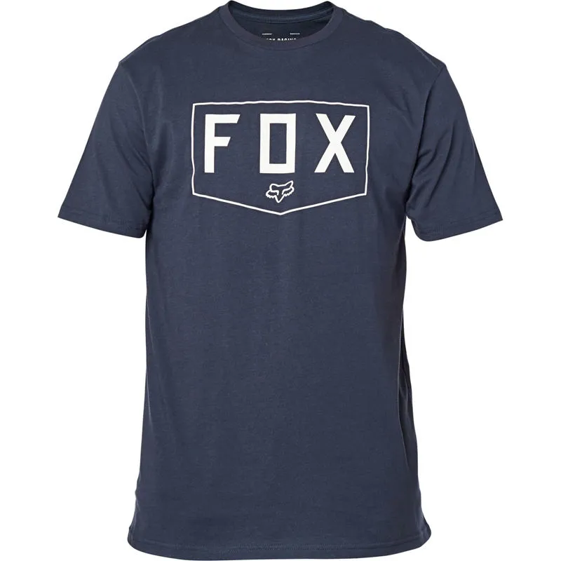 Fox Shield Premium Tee Midnight 