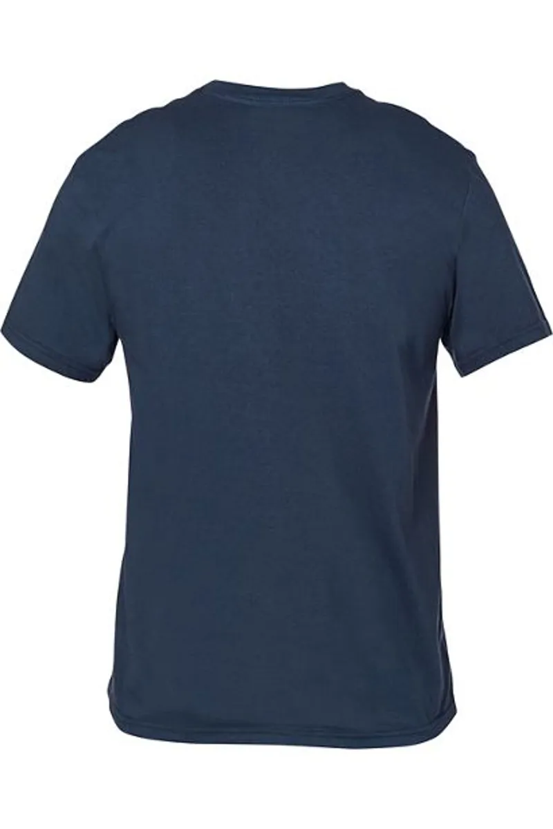 Fox Legacy Fox Head Basic Tee Midnight -1