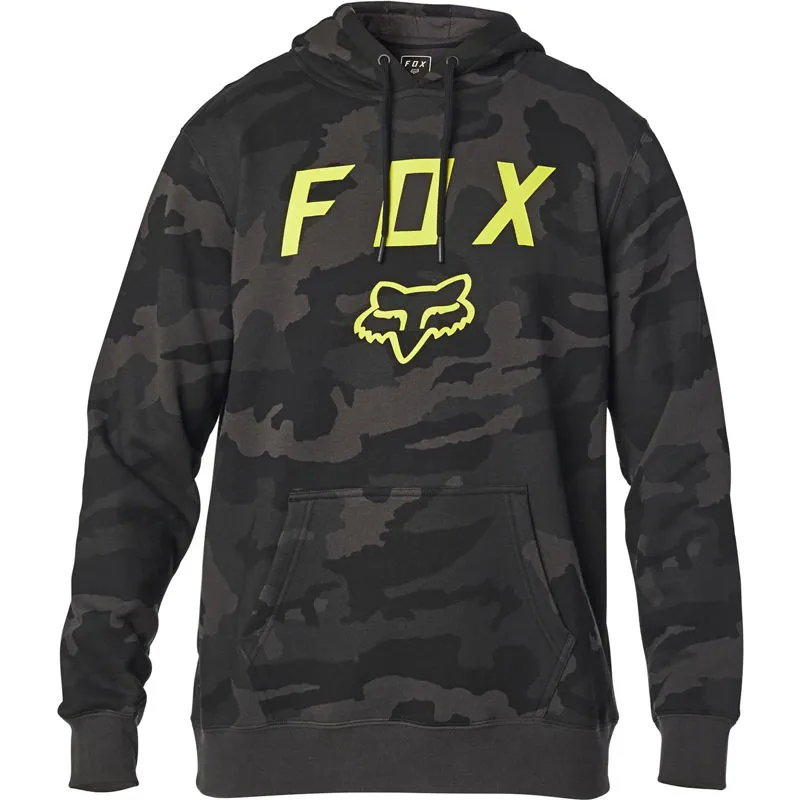 Fox Legacy Moth Camo Pullover Hoodie 