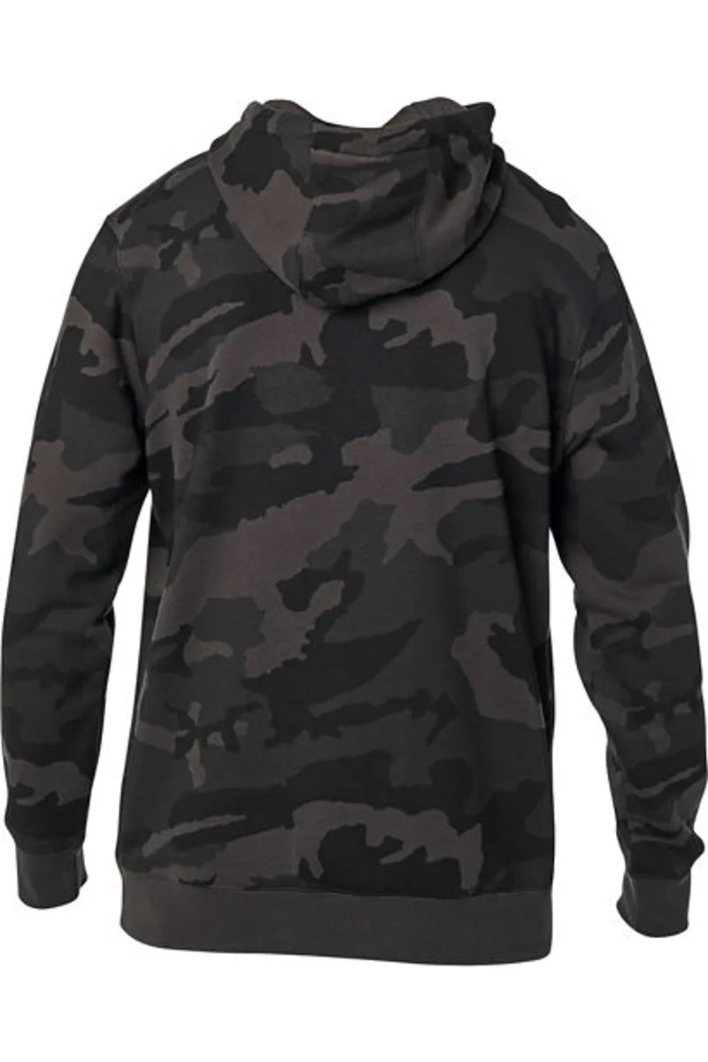 Fox Legacy Moth Camo Pullover Hoodie -1
