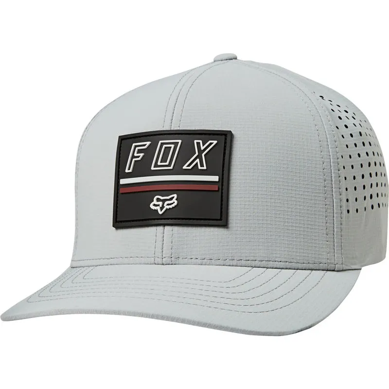 Fox Serene Flex  Fit Hat Grey/Black