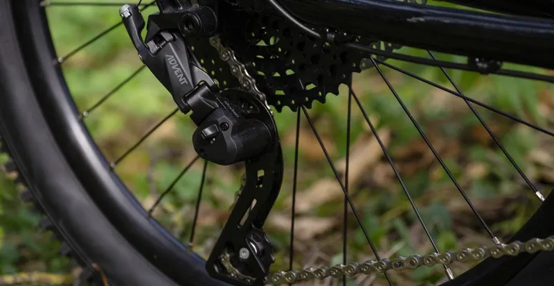 Marin San Quentin 24 Inch Kids Mountain Bike Grey And Black-1