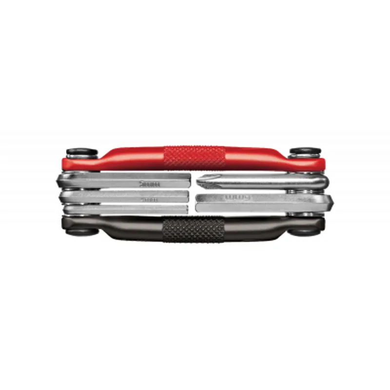 Crankbrothers Multi Tool 5 Black Red