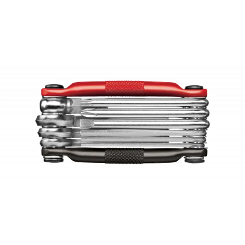 Crankbrothers Multi 10 Black Red