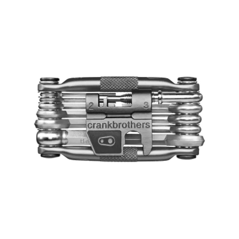 Crankbrothers Multi Tool 17 Nickel