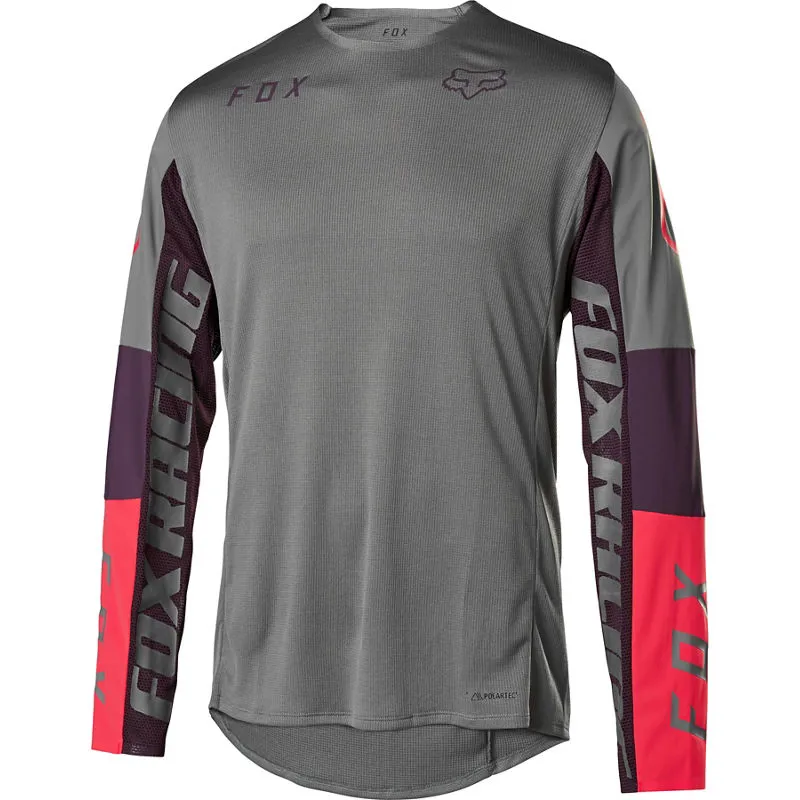Fox Flexair Delta Honr Jersey PTR