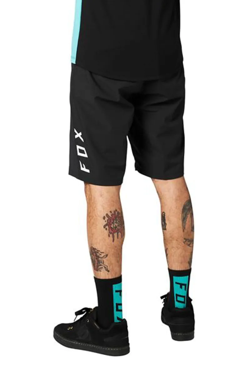 Fox Ranger Water Shorts Black -1
