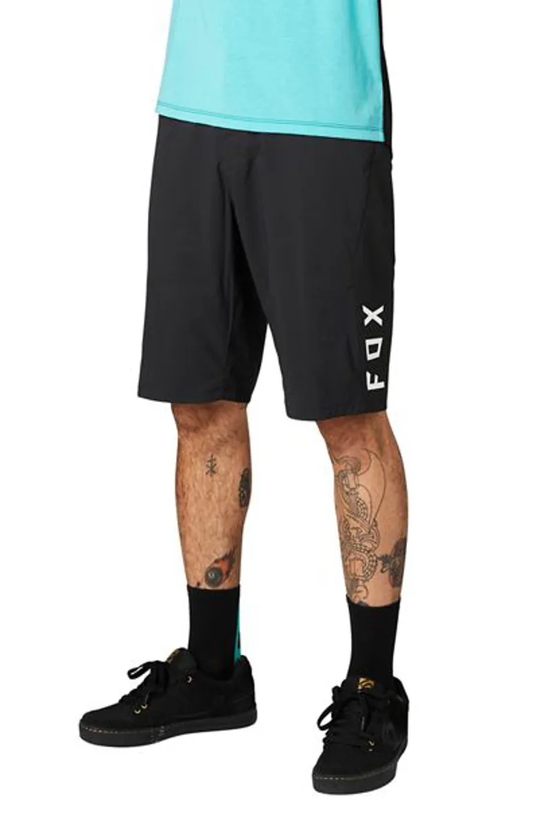 Fox Ranger Water Shorts Black -2