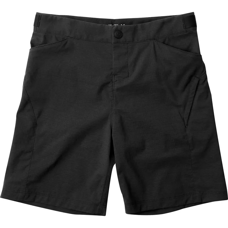 Fox Youth Ranger Shorts Black 
