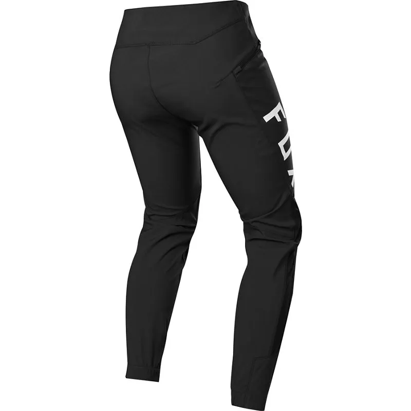 Fox Defend Pant Black-1