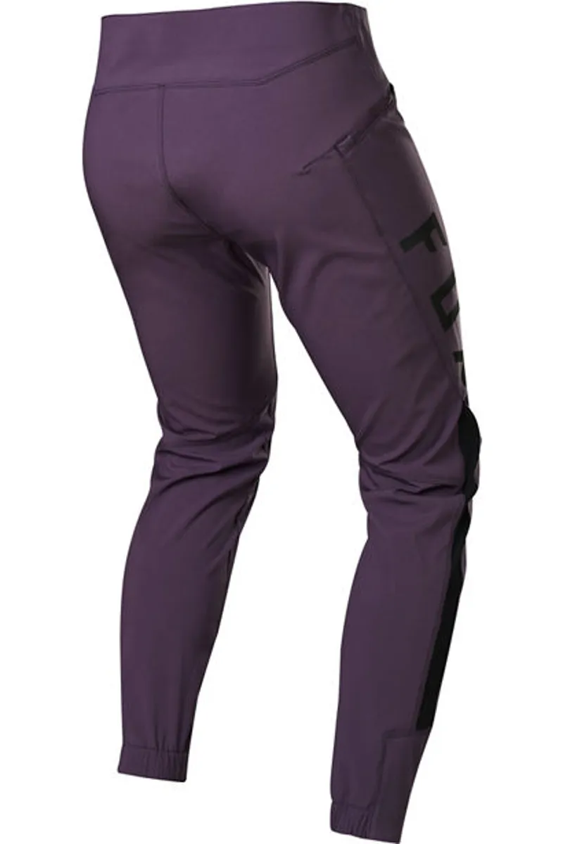 Fox Defend Pant Dark Purple-1